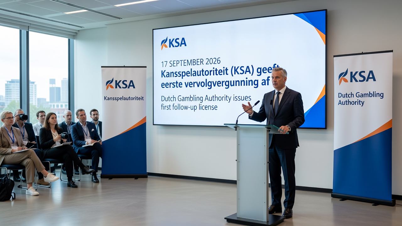 Overzicht van online kansspel operators met Nederlandse licenties